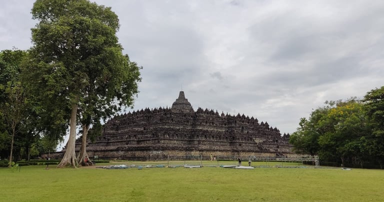 borobudur temple