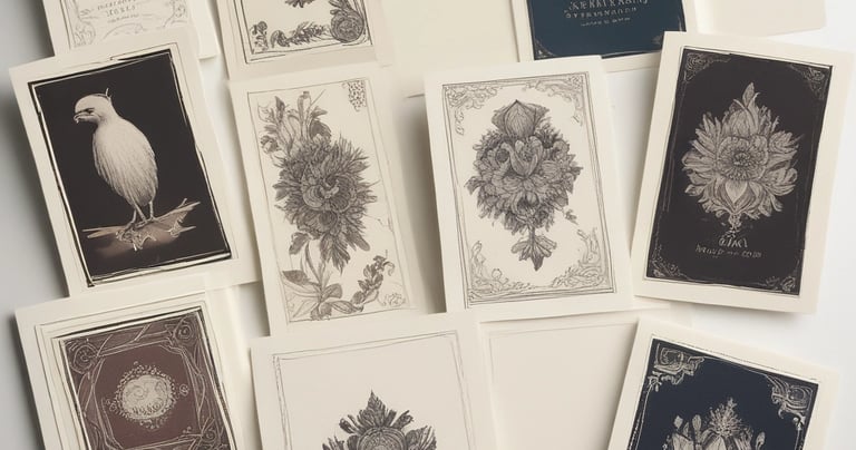 white and black abstract painting