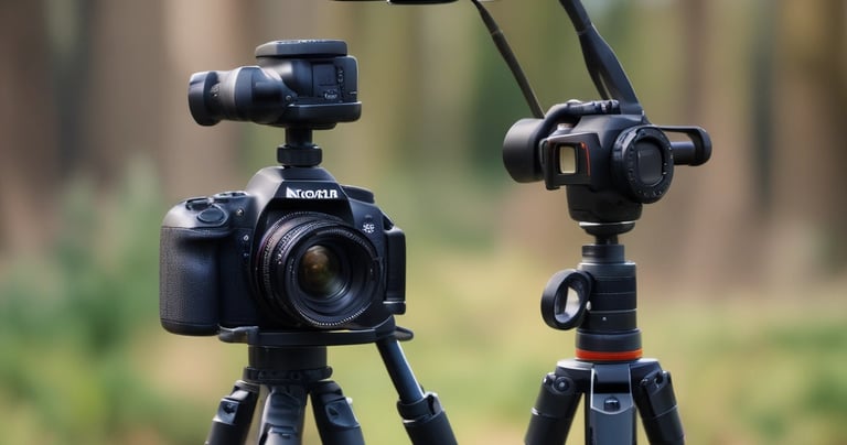 Cozy home decor items like candles and cushions arranged on a shelf.