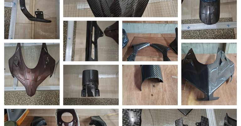 ArBon carbon modifikasi