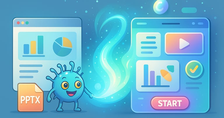 Réingenirie de formations et documents en formations digitales interactives