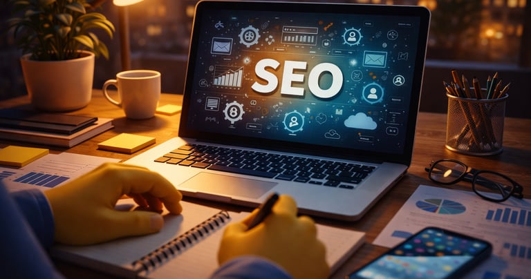 Creación de contenido, posicionamiento SEO Atotonilco de Tula Hidalgo