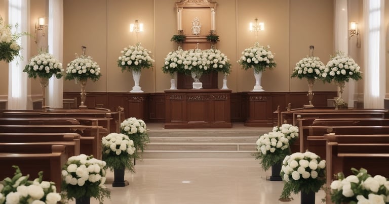 white concrete building during daytime
