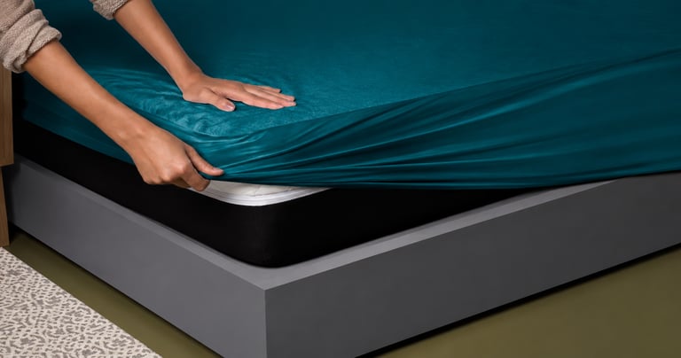 Waterproof and breathable mattress protectors designed for hotels, retailers, and international impo
