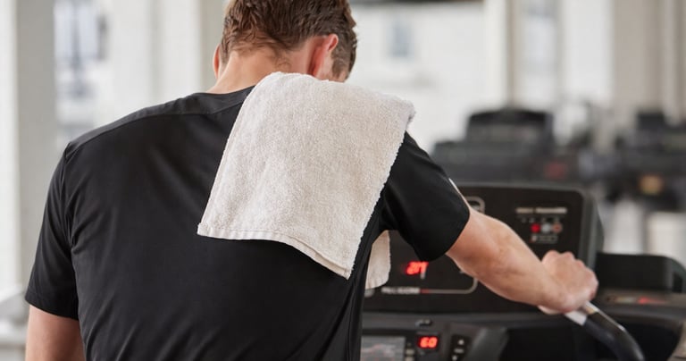 Gym towels bulk export from India