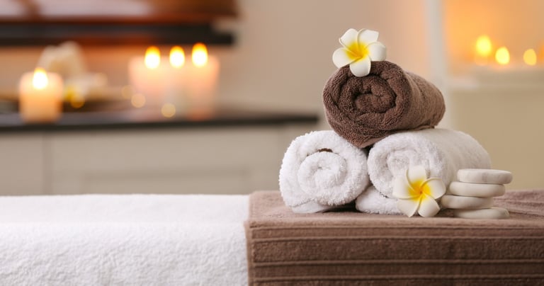 Spa towels premium export quality