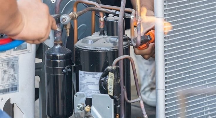 “AC gas filling service Delhi”