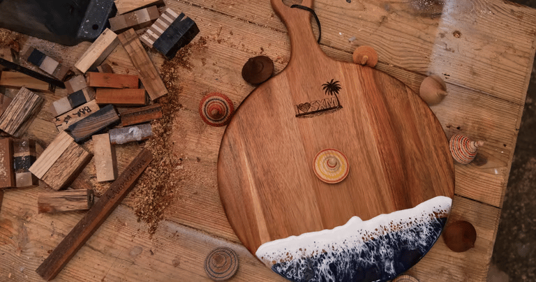 Art de la Table Armelle B St Martin