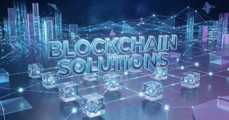 Blockchain Solutions