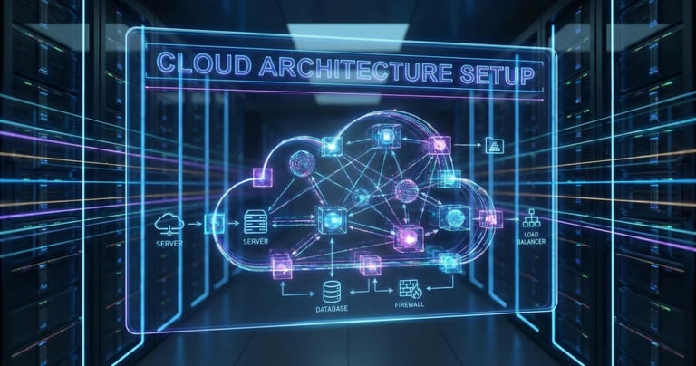 Cloud Architecture Setup