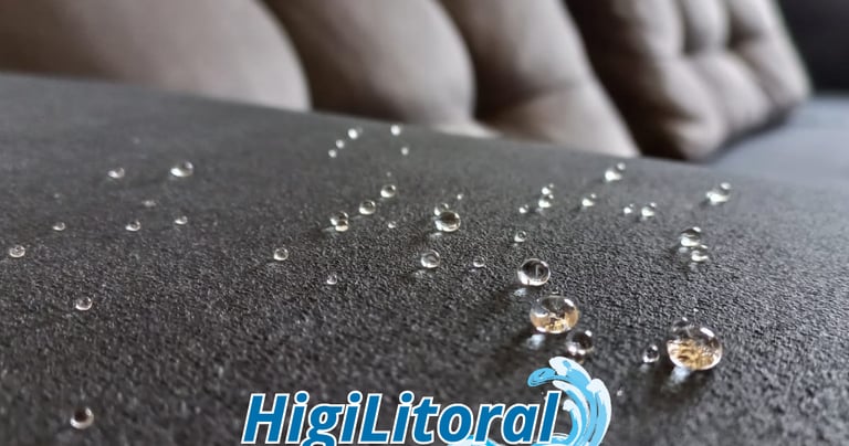 impermeabilização de sofá em itapoá