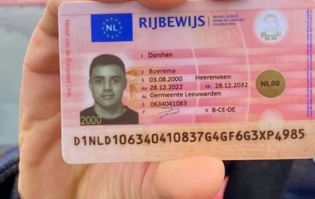rijbewijsbewijs.nl