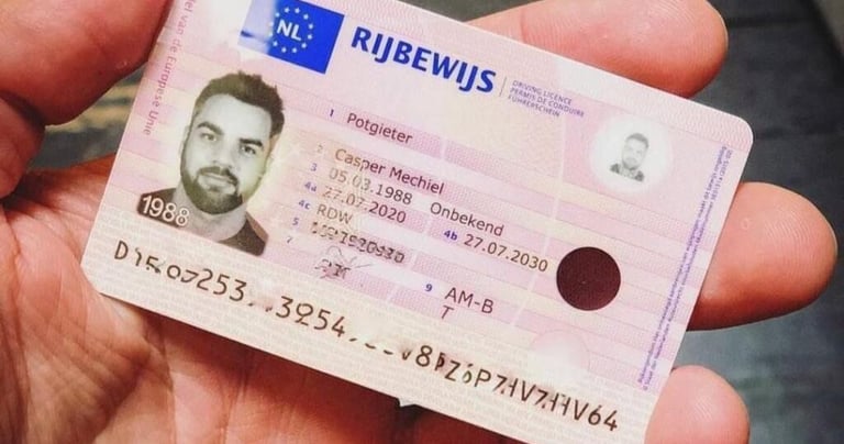 rijbewijsbewijs.nl
