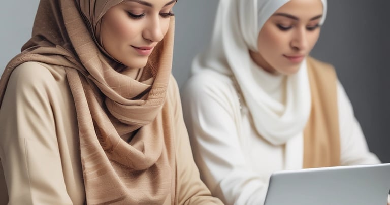 Ziyabar Growth Hub for emowered sisterhoood