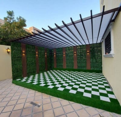 حداد برجولات خميس مشيط