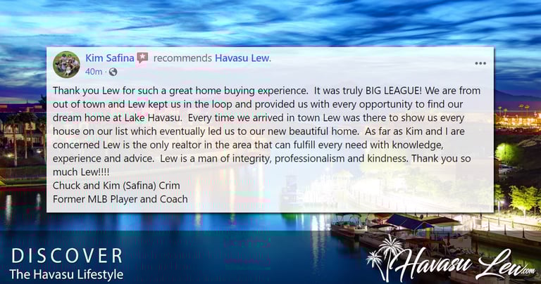 best real estate agents in lake havasu