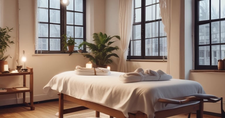 gray concrete wall inside building