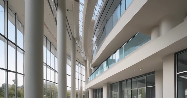 white concrete building during daytime