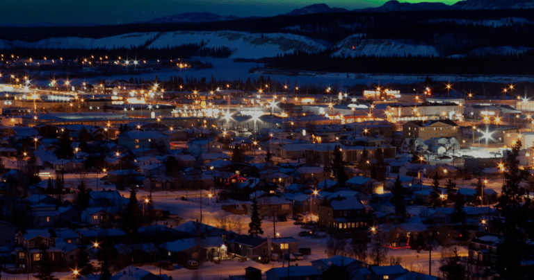 How is to live in Whitehorse in Canada?