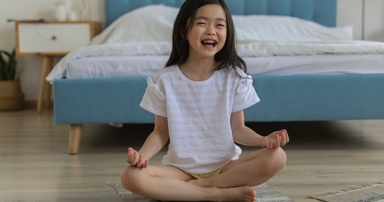 Yoga pour enfants