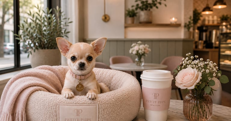 Petite Pups | Luxury Chihuahua Puppies | Pickup Your Puppy in New York
