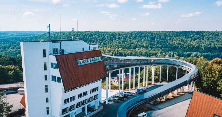 Riga activities