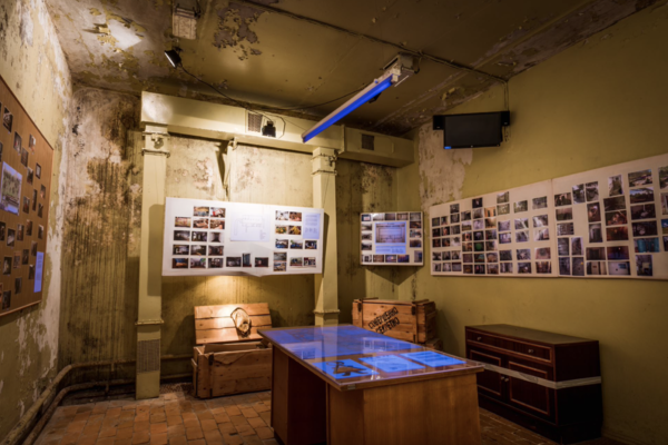 Ligatne Nuclear Bunker Tour from Riga