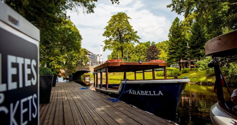 Attractions of Riga