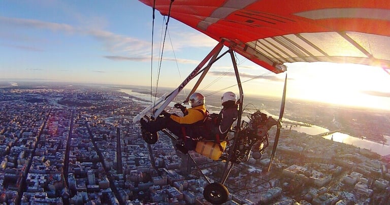 Activities in Riga