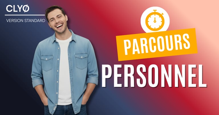 Illustration du Parcours Adulte Personnel – version standard 72h