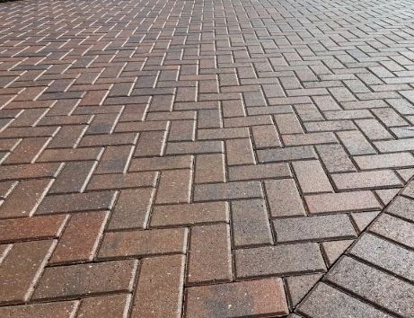 pavers sanding and sealing services