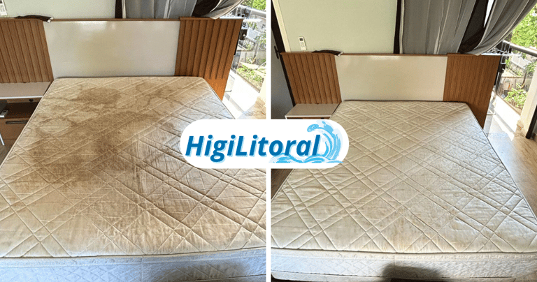 Higienização de Colchão em Guaratuba