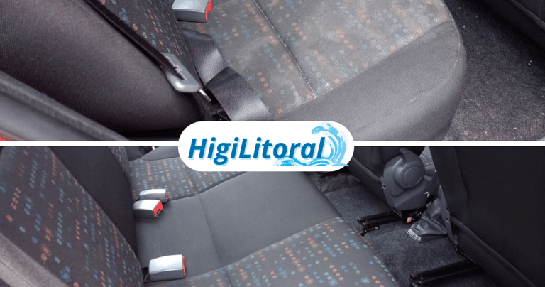 higienização automotiva guaratuba