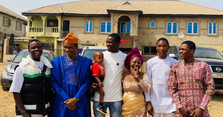 christ will gospel outreach - youth