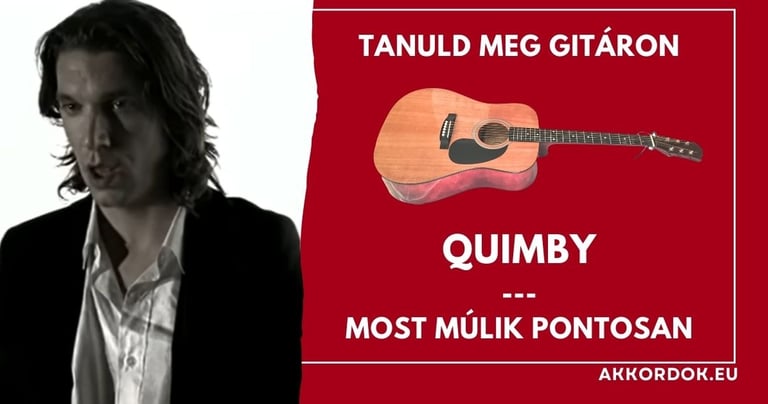 Most múlik pontosan akkordok