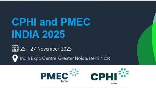 CPHI 2025, india Expo Centre, Exhibition stall designer in india