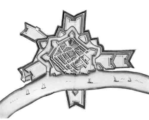 HistorischekaartGrave