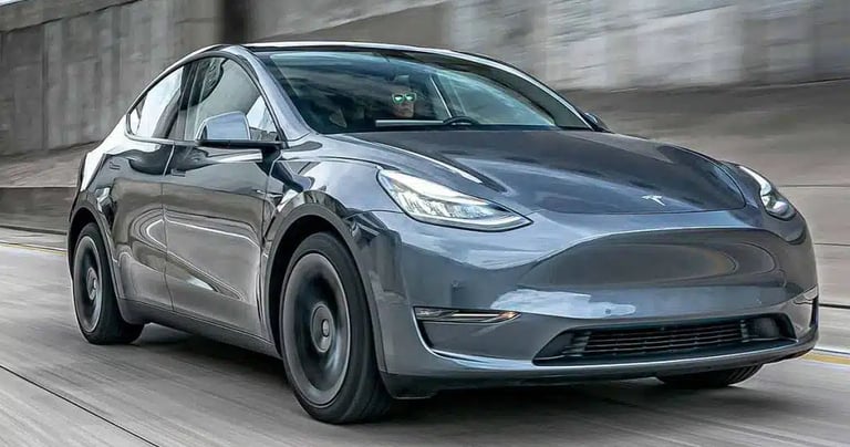 peças para carros elétricos