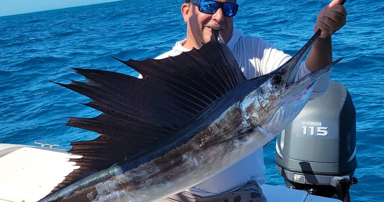 deep sea fishing charter in Islamorada Florida
