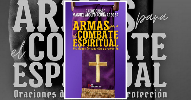 armas para el combate espiritual