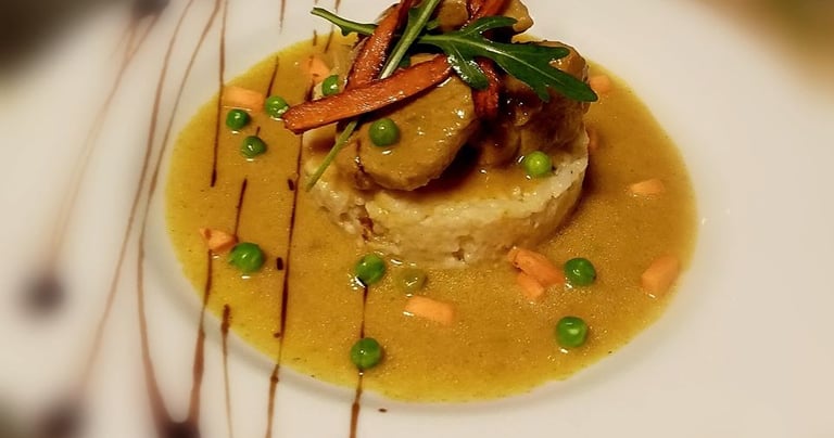 traiteur rouen plats à emporter