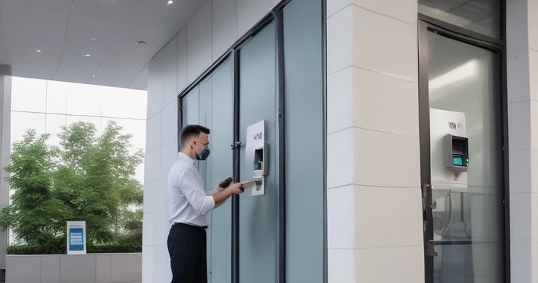 gray concrete wall inside building