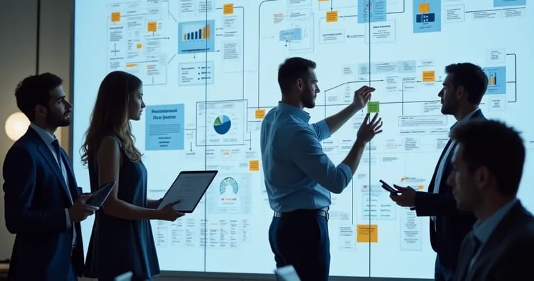 Implementación SGC, ISO 9001, calidad