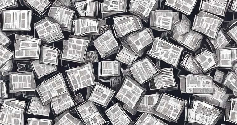 white and black abstract painting