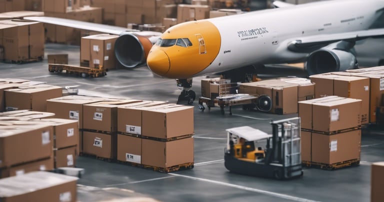 envios aereos a panama