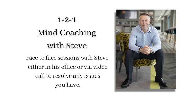 Steve Norton mind coaching