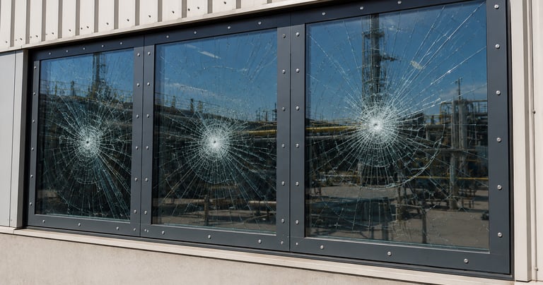 Blast Proof glazing supplier in Qatar
