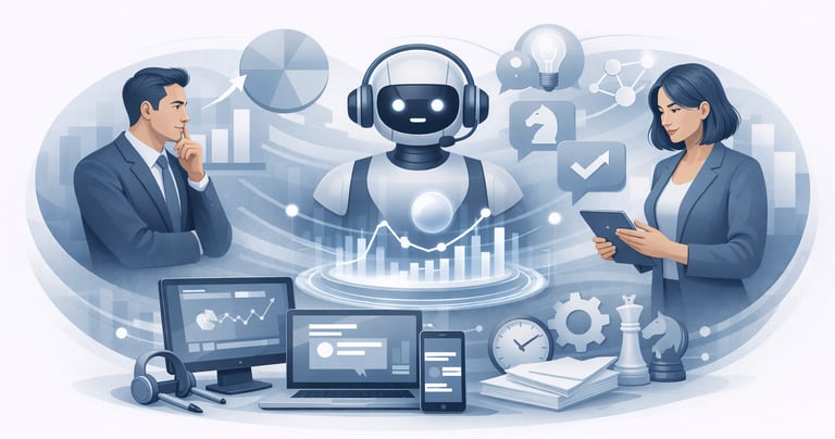 AI Advisor for Smarter Decisions
