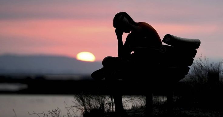lonely man