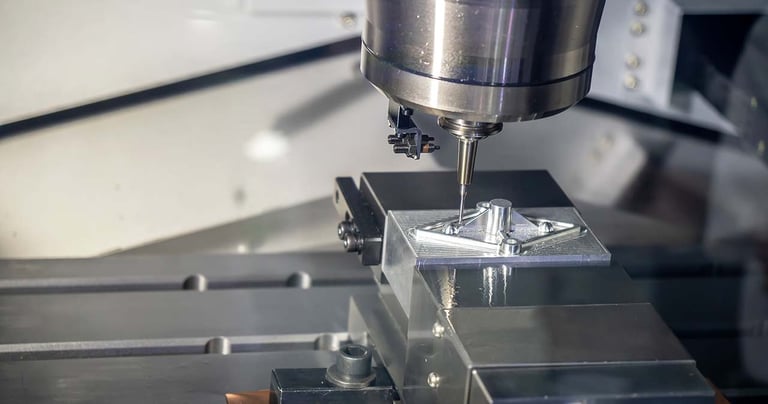 Machining